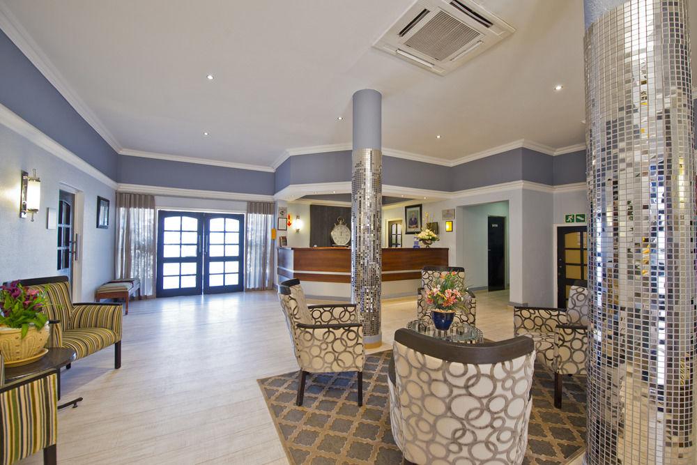 Hotel Thuringerhof Windhoek Esterno foto