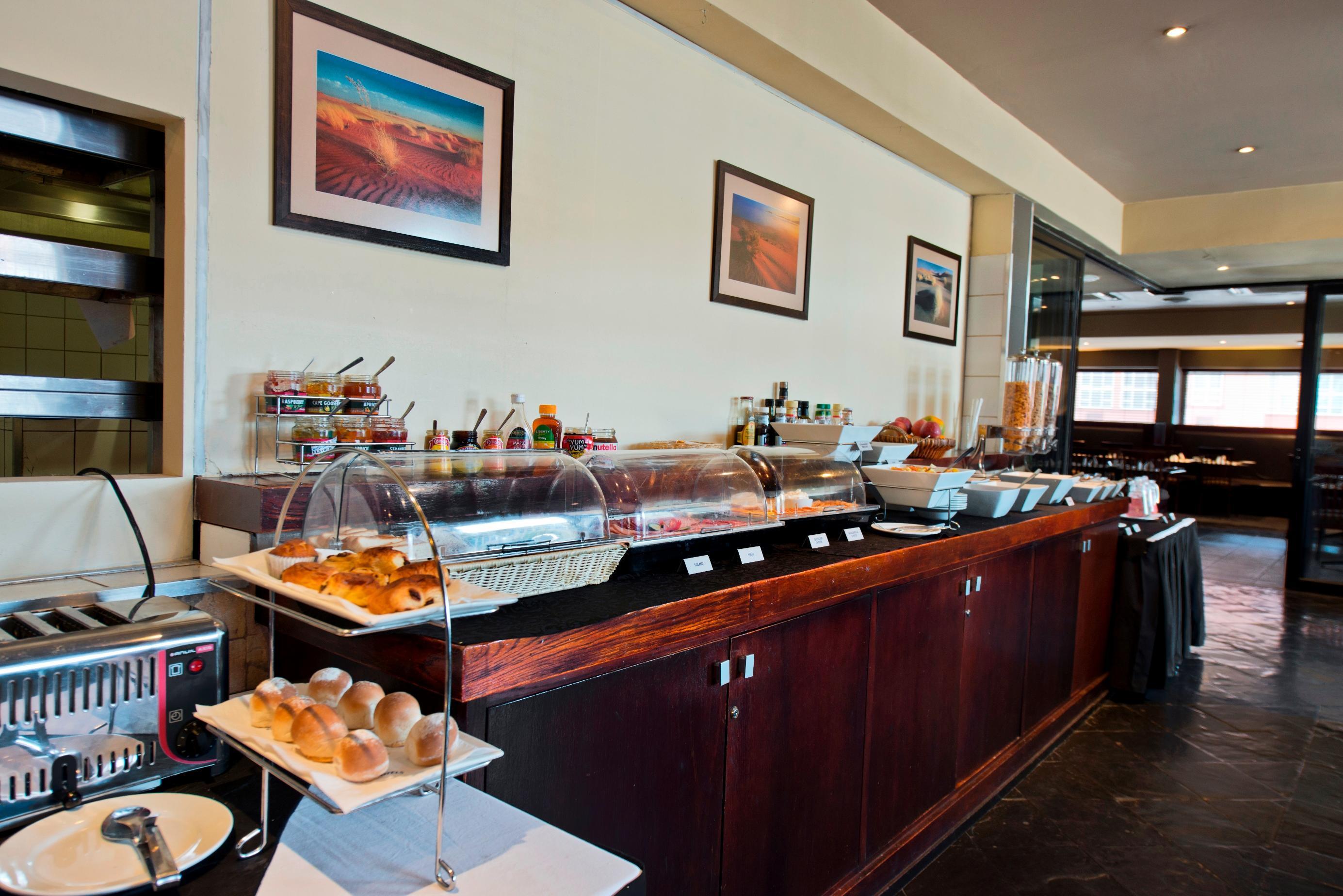 Hotel Thuringerhof Windhoek Esterno foto