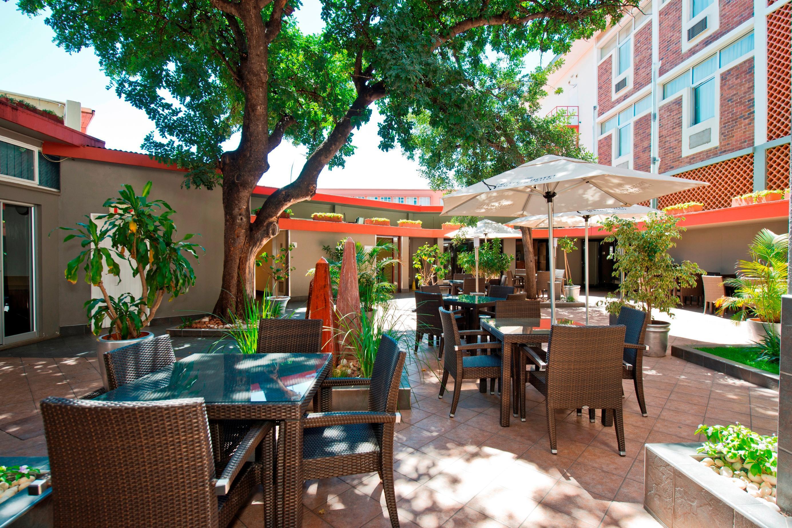 Hotel Thuringerhof Windhoek Esterno foto