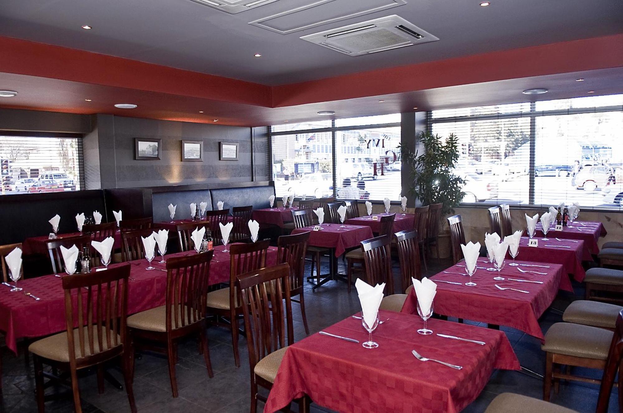 Hotel Thuringerhof Windhoek Esterno foto