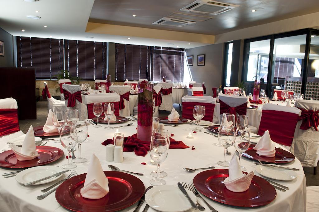 Hotel Thuringerhof Windhoek Esterno foto
