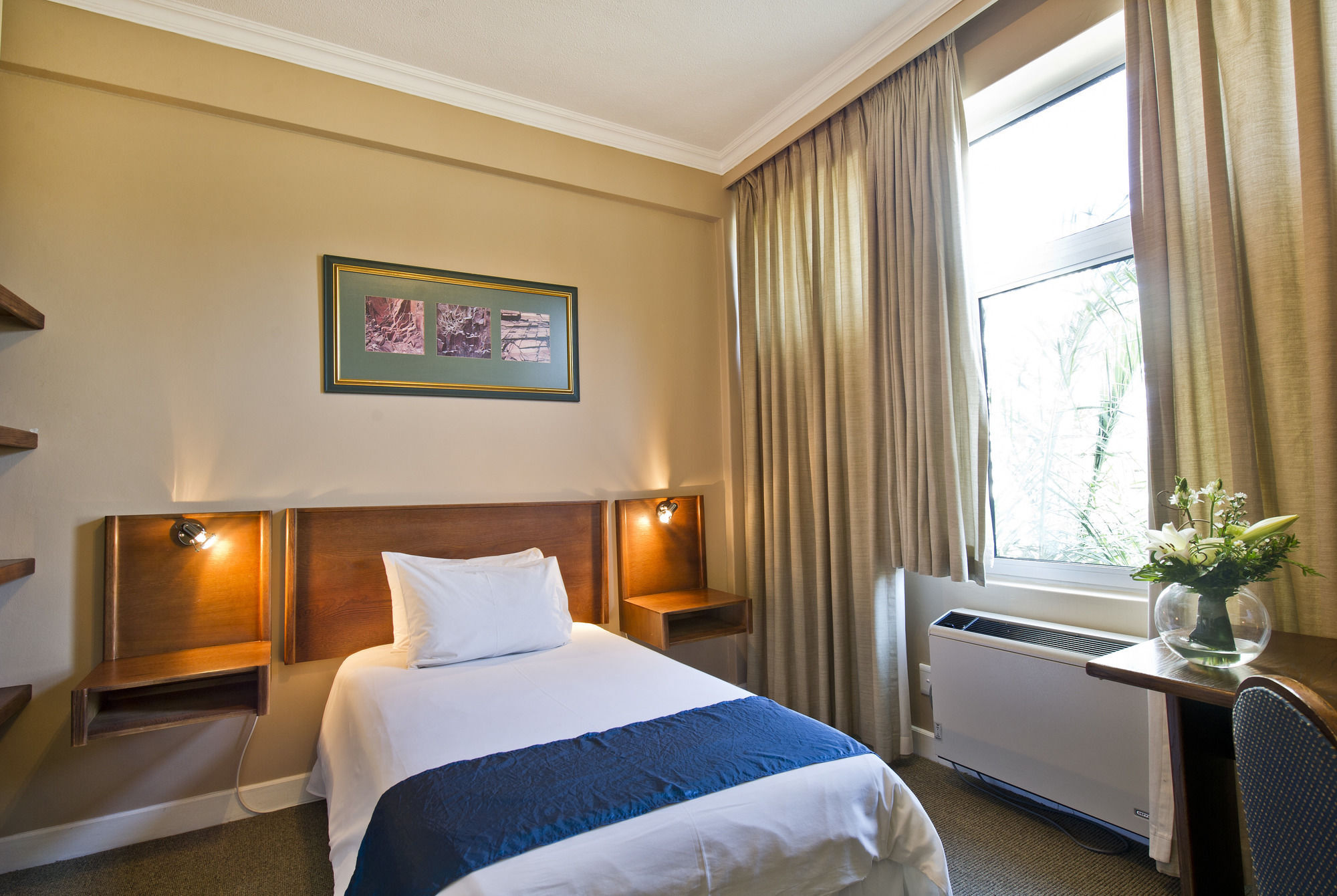 Hotel Thuringerhof Windhoek Esterno foto