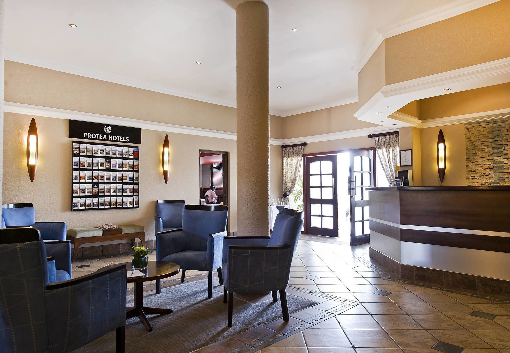 Hotel Thuringerhof Windhoek Esterno foto