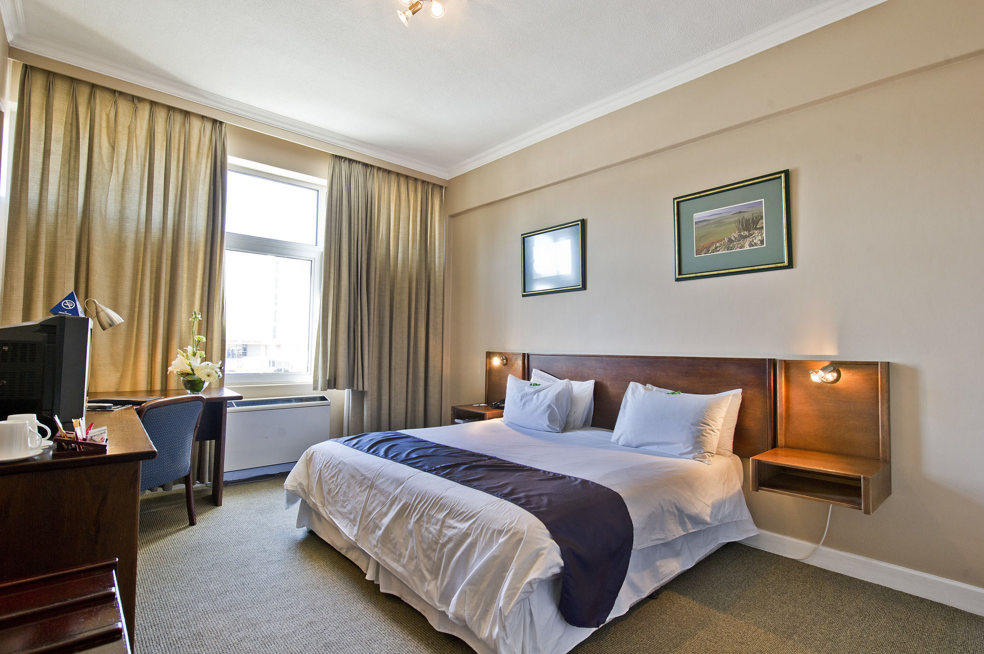 Hotel Thuringerhof Windhoek Esterno foto