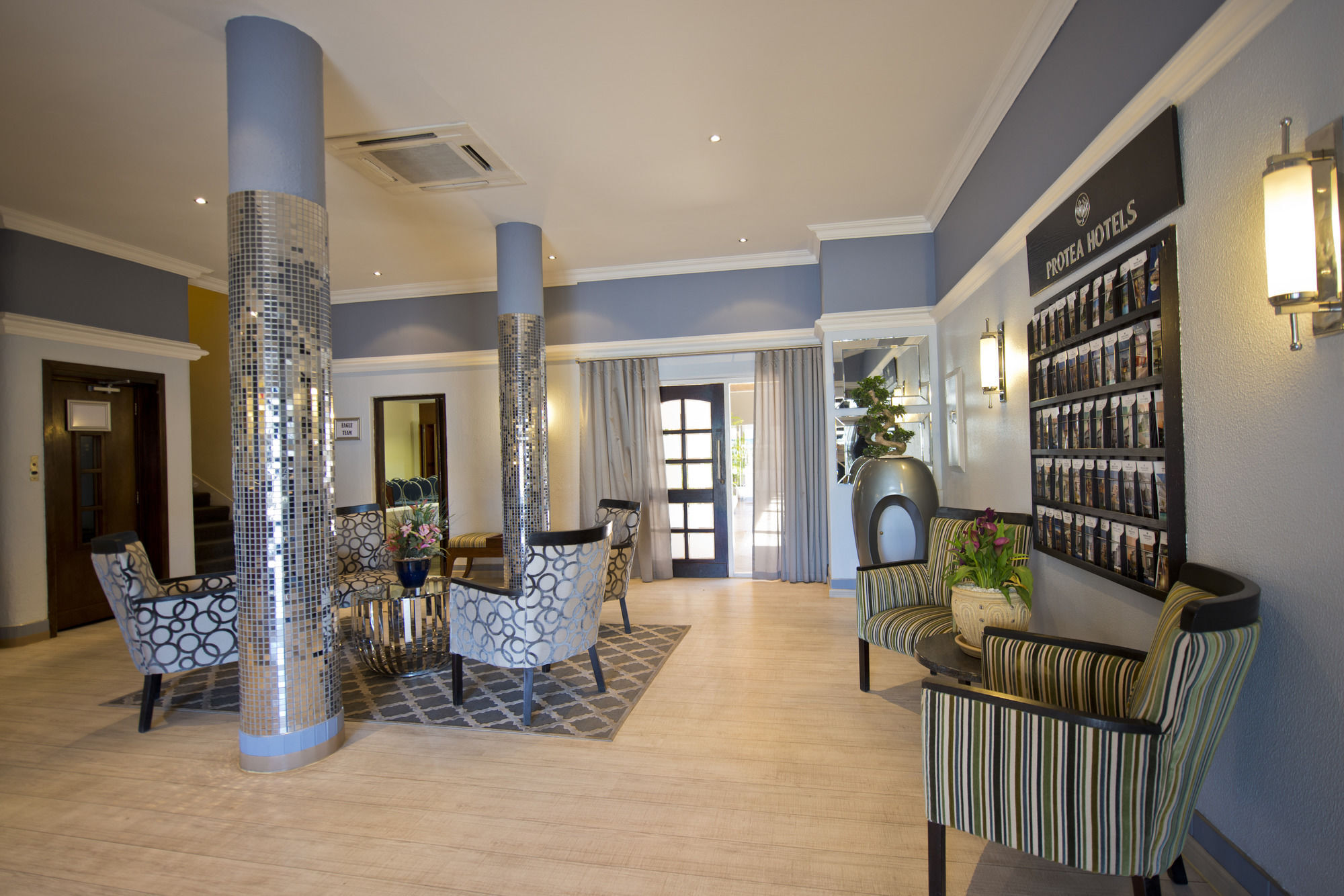 Hotel Thuringerhof Windhoek Esterno foto
